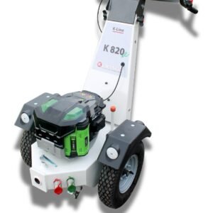 Kersten Akku-Einachser K 820 Pro e -ohne Bereifung -ohne Anbaugeräte -ohne Akku und Ladegerät