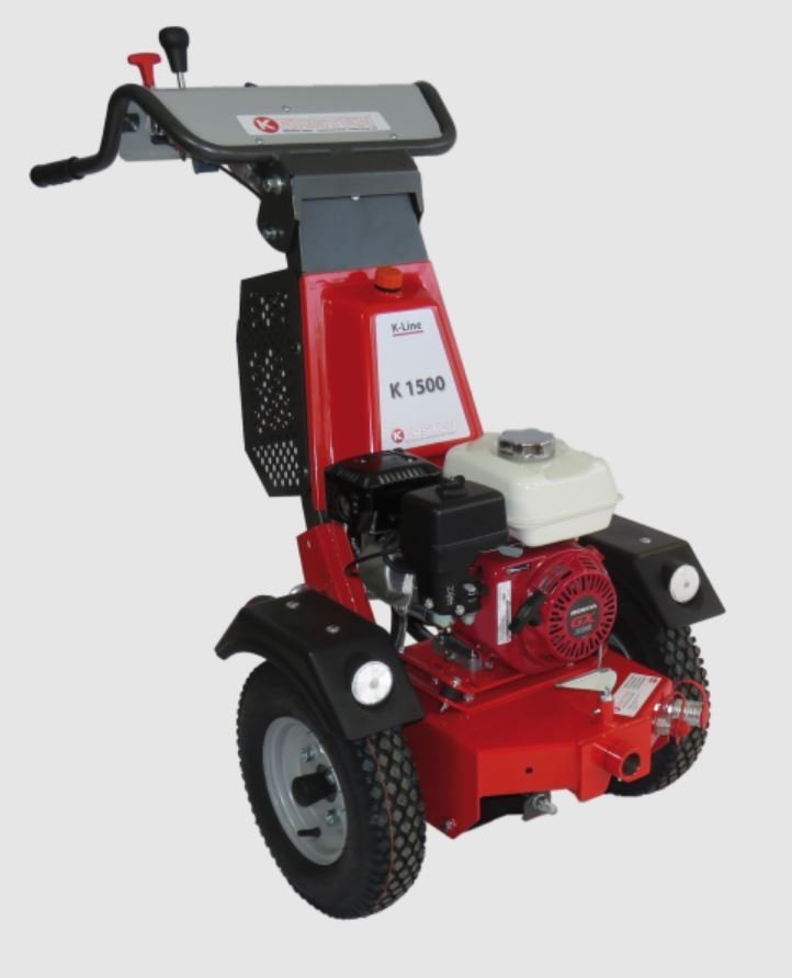 Kersten Einachser K 1500 G -ohne Bereifung -ohne Anbaugeräte