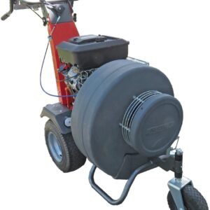 Kersten Handgeführter Laubbläser Vento Max silent -mit hydraulischem Fahrantrieb