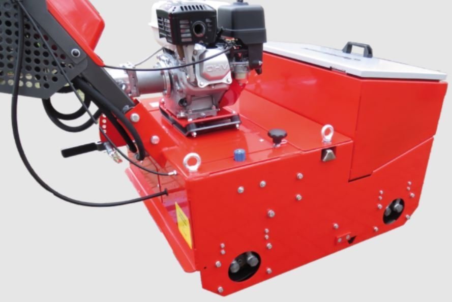 Kersten Rasenbaumaschine RB 1000 G – Bild 2