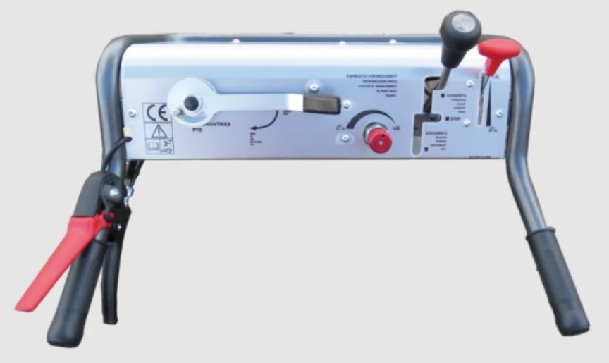 Kersten Rasenbaumaschine RB 1000 G – Bild 5