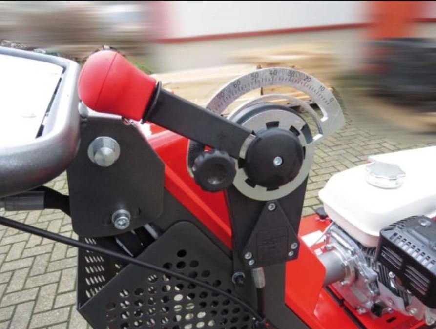 Kersten Rasenbaumaschine RB 500 G – Bild 4