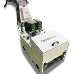 Kersten Rasenbaumaschine Seedomat e -ohne Akku und Ladegerät