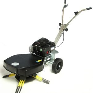 Kwern Wildkrautbürste Greenbuster Pro 66 E ohne Akku & Ladegerät