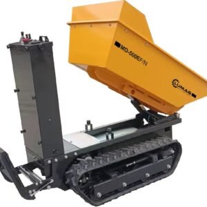 Lumag Akku Elektrodumper mit Fernbedienung MD-500EFN