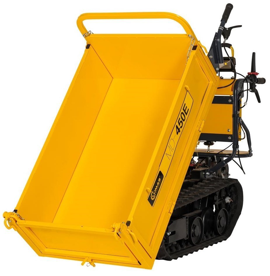 Lumag Akku Mini Elektrodumper MD 450E – Bild 2