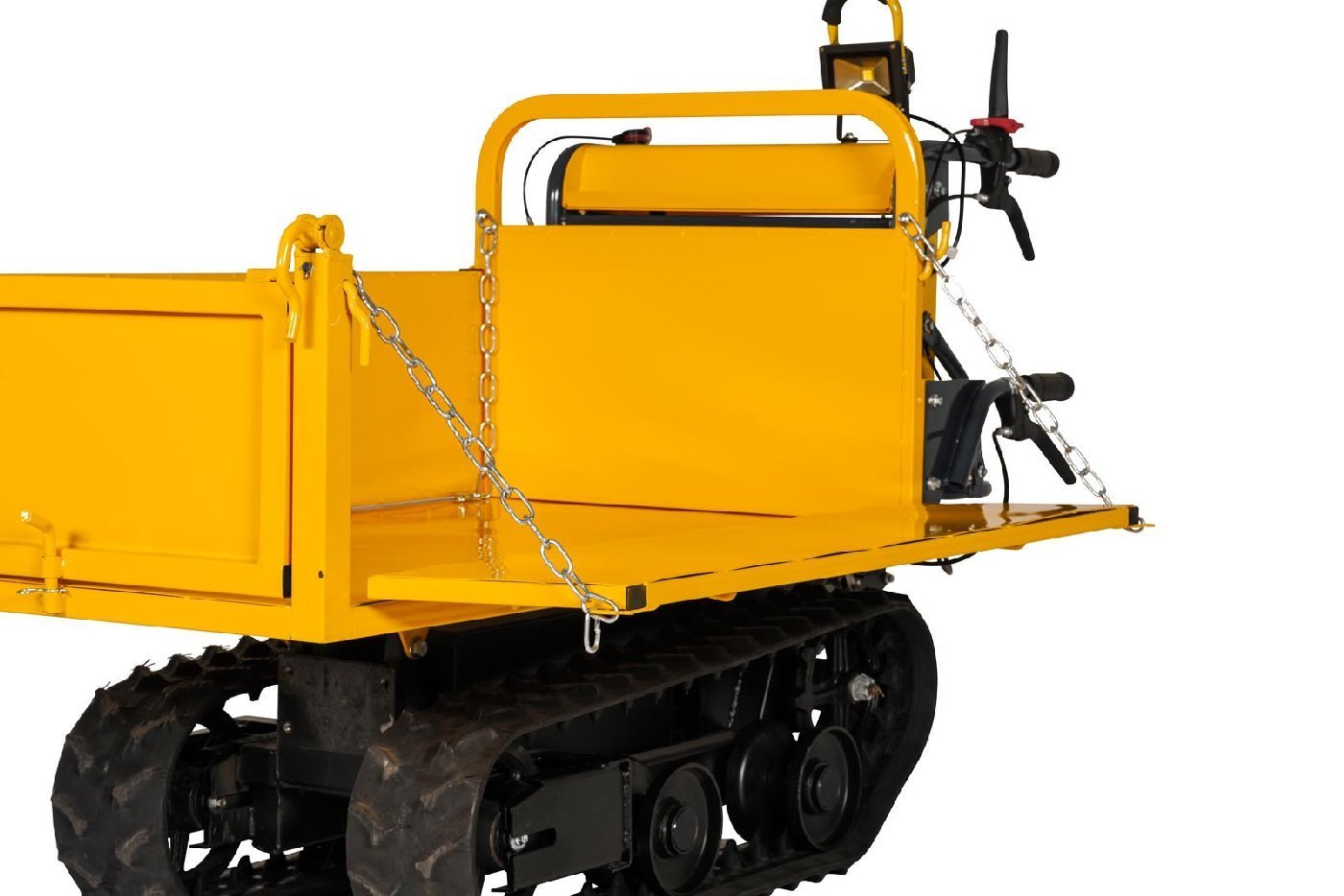 Lumag Akku Mini Elektrodumper MD 450E – Bild 3