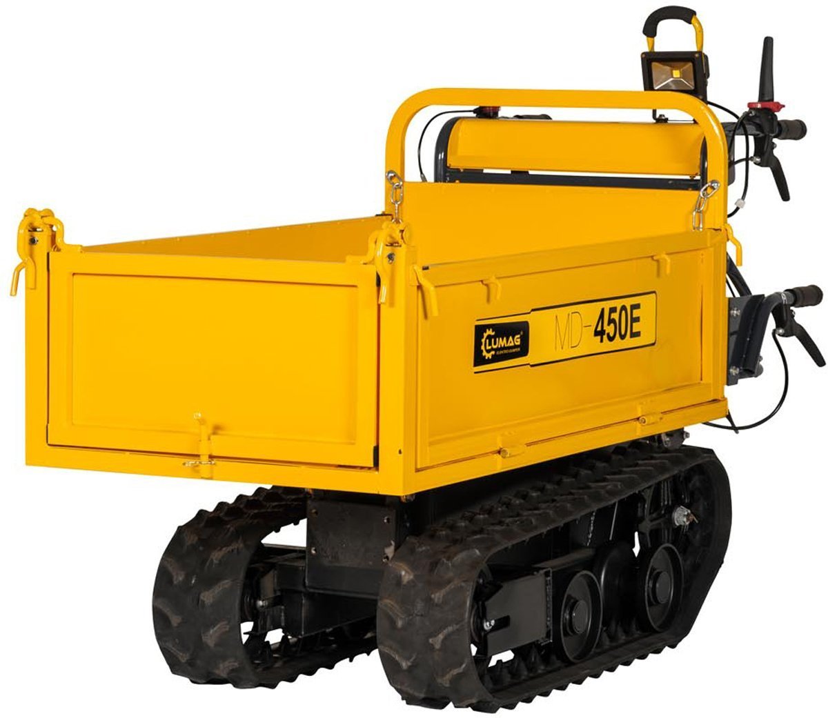Lumag Akku Mini Elektrodumper MD 450E