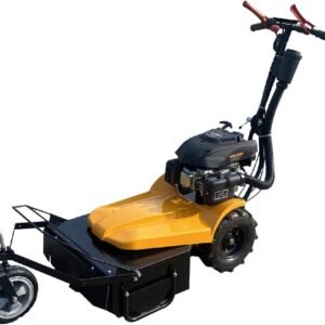 Lumag Benzin-Mulchrasenmäher HGM 550