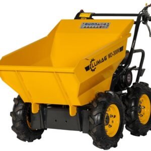 Lumag Benzin-Raddumper MD 300R