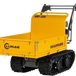 Lumag Benzin-Raupendumper MD 300