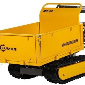 Lumag Benzin-Raupendumper MD 500