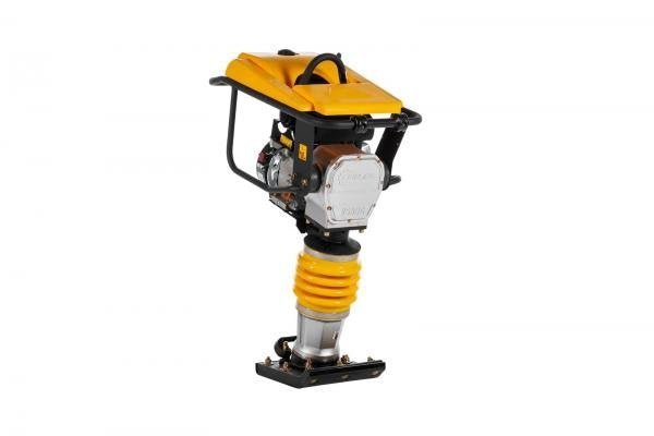 Lumag Benzin-Vibrationsstampfer VS 80C – Bild 2