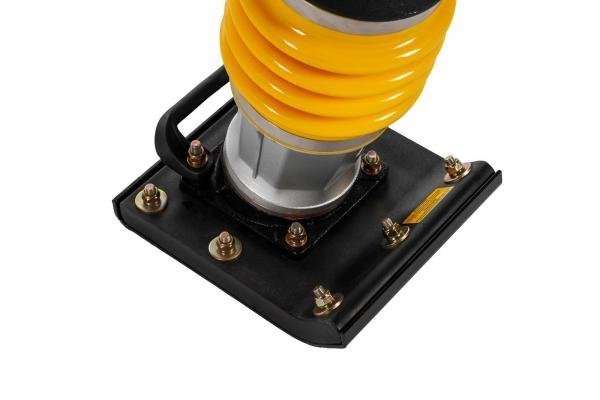 Lumag Benzin-Vibrationsstampfer VS 80C – Bild 3