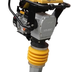 Lumag Benzin-Vibrationsstampfer VS 80C