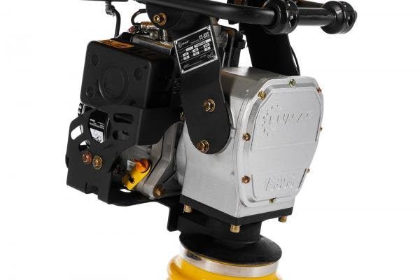 Lumag Benzin-Vibrationsstampfer VS 80S – Bild 4