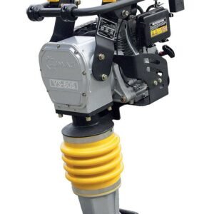 Lumag Benzin-Vibrationsstampfer VS 80S