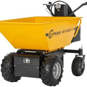 Lumag Elektro-Raddumper mit Akku MD-500E PRO - AKKU
