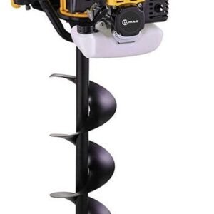 Lumag Erdbohrer EB 520G SET inkl. 3 Bohraufsätze