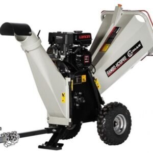 Lumag Häcksler mit Benzinmotor HC10PRO