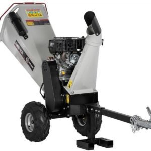 Lumag Häcksler mit Benzinmotor RAMBO HC15