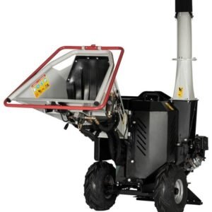 Lumag Häcksler mit Benzinmotor RAMBO HC15H