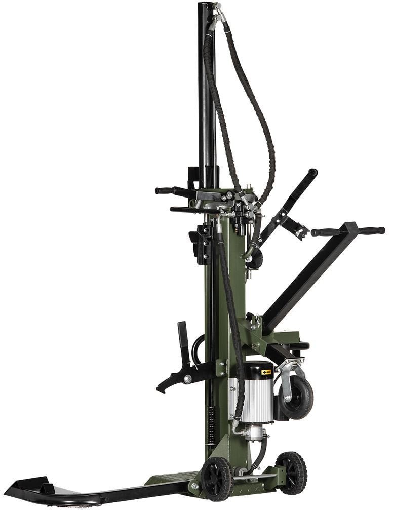 Lumag Holzspalter GAMULT 9230 – Bild 2