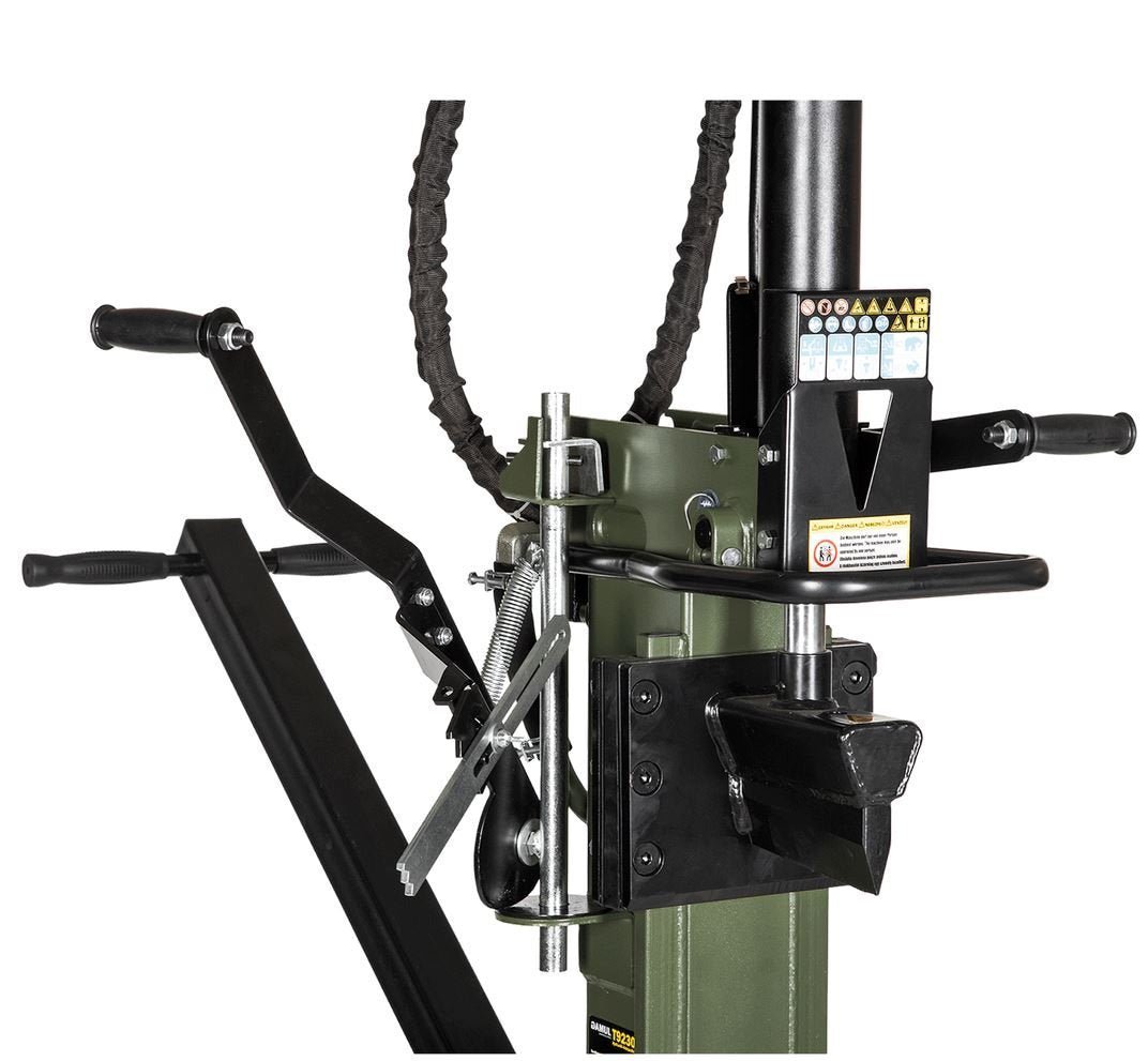 Lumag Holzspalter GAMULT 9230 – Bild 3