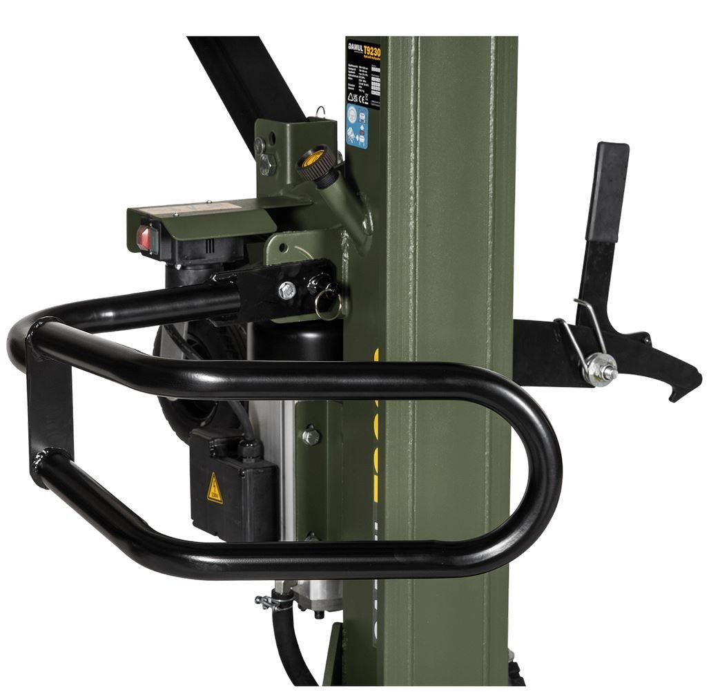 Lumag Holzspalter GAMULT 9400 – Bild 4