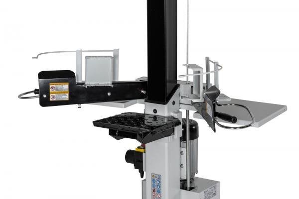 Lumag Holzspalter HOS 8N – Bild 2