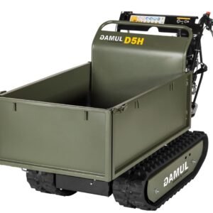 Lumag Hydr. Benzin-Raupendumper GAMULD5H