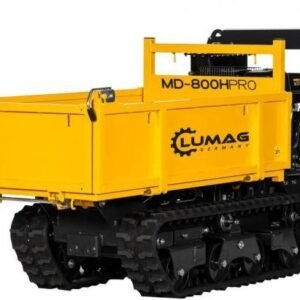Lumag Hydr. Benzin-Raupendumper MD 800H PRO / AR