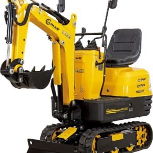 Lumag Mini-Bagger mit Benzinmotor MB-600 Mini-Bagger mit Benzinmotor