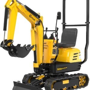 Lumag Mini-Bagger mit Benzinmotor MB850 Mini-Bagger mit Benzinmotor inkl. Schaufel