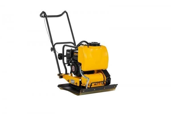 Lumag Profi Benzin-Rüttelplatte Rpi 13N mit Wassertank – Bild 2