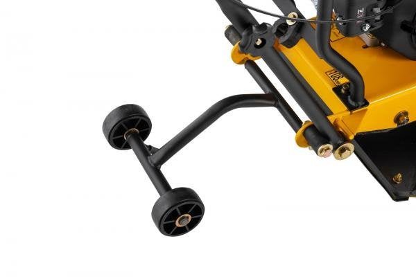 Lumag Profi Benzin-Rüttelplatte Rpi 13N mit Wassertank – Bild 4