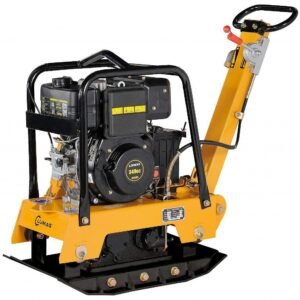 Lumag Profi Diesel-Rüttelplatte RP-i31DE Diesel mit E-Start