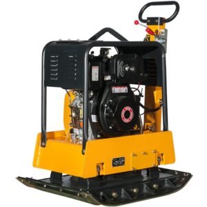 Lumag Profi Diesel-Rüttelplatte RP-i38DE Diesel mit E-Start