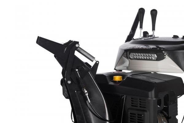 Lumag Schneefräse SFK 80H – Bild 3