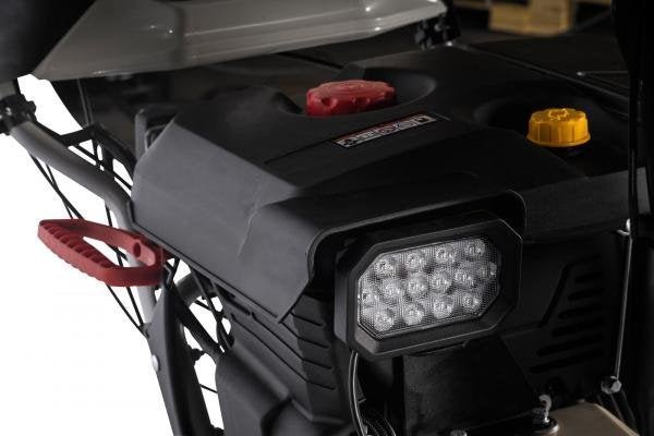 Lumag Schneefräse SFK 80H – Bild 5