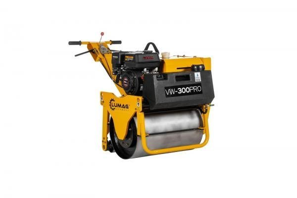Lumag Vibrationswalze VW-300PRO – Bild 2