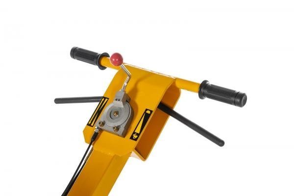 Lumag Vibrationswalze VW-300PRO – Bild 4