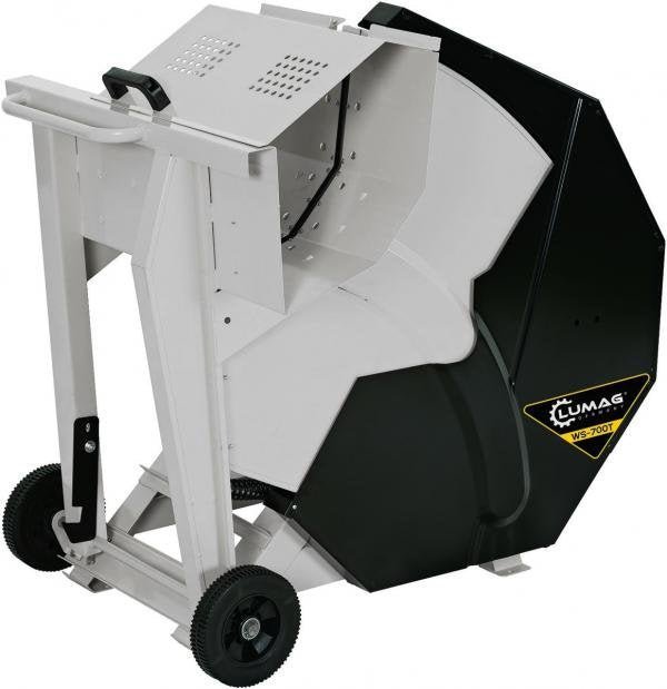 Lumag Wippkreissäge WS 700T