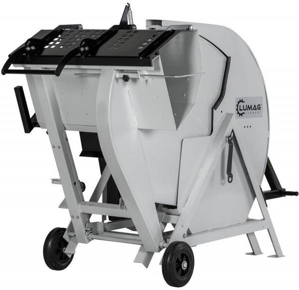 Lumag Wippkreissäge WS 700ZN