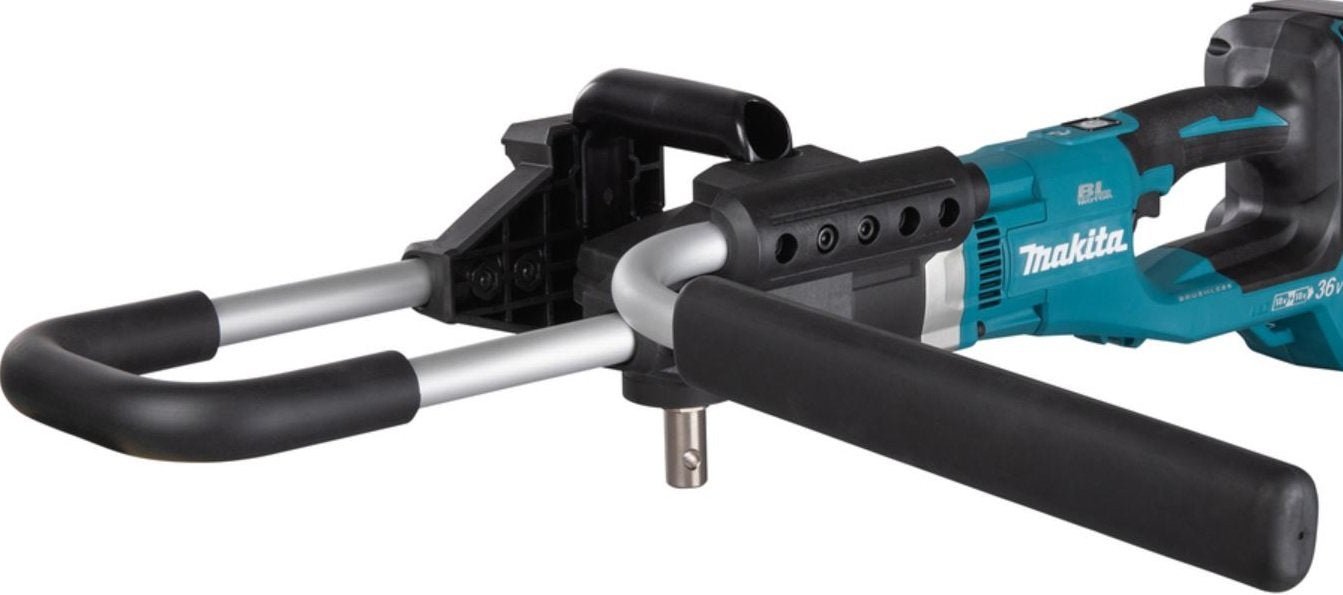 Makita Akku-Erdbohrer DDG461Z ohne Akku + Ladegerät