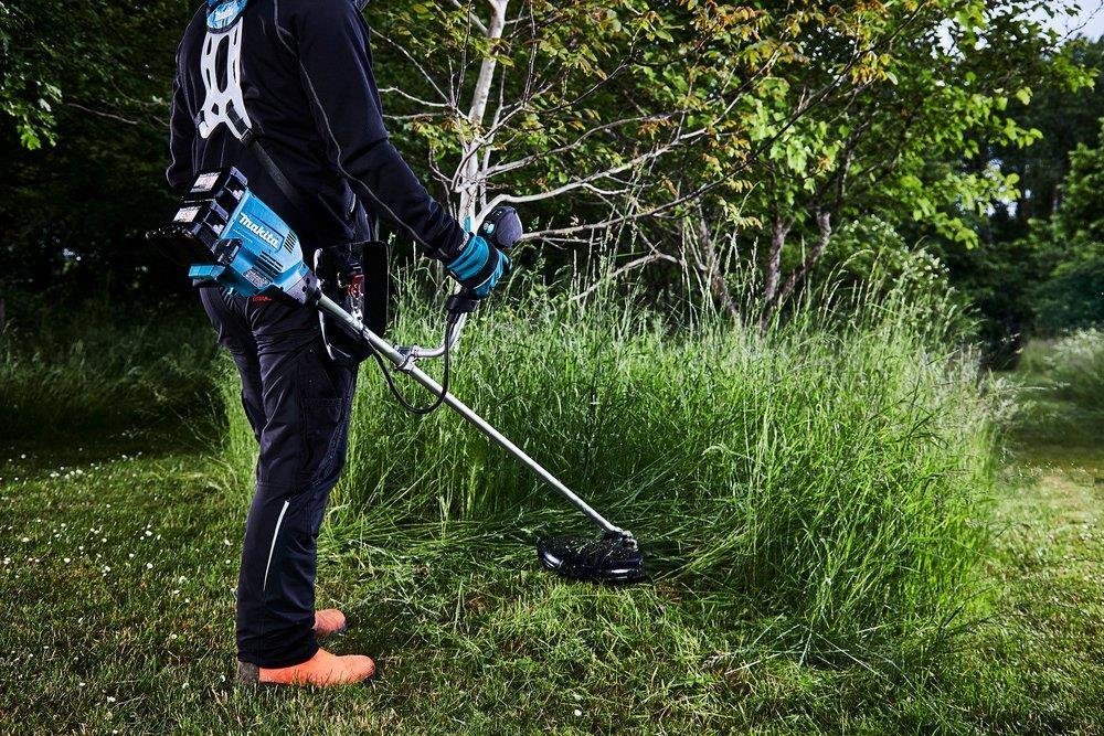 Makita Akku-Freischneider DUR369AZX6 - ohne Akku & Ladegerät – Bild 6