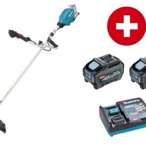 Makita Akku-Freischneider UR013GT204 - mit 2x Akku und 1x Schnellladegerät