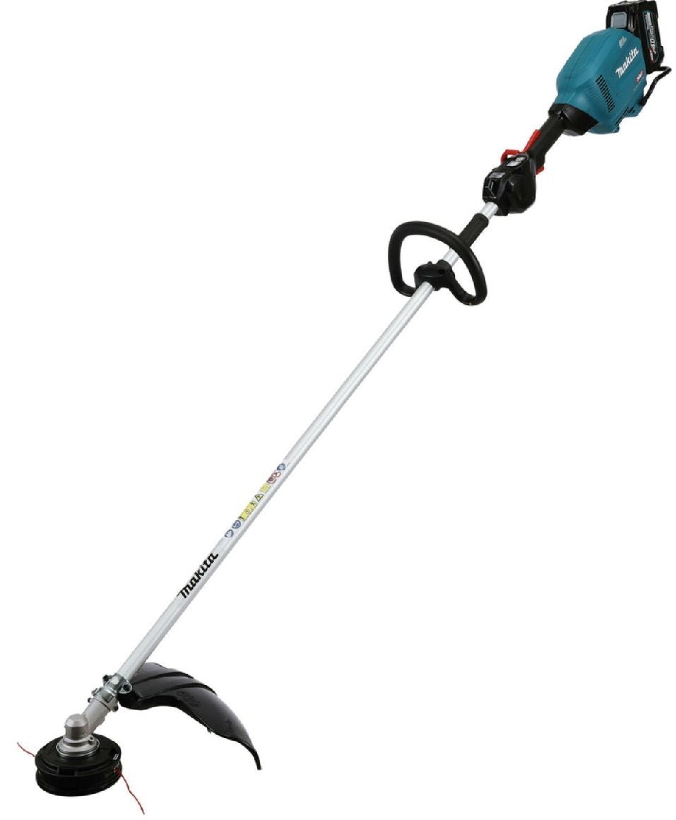 Makita Akku-Freischneider UR014GT201 - mit 2x Akku und 1x Schnellladegerät