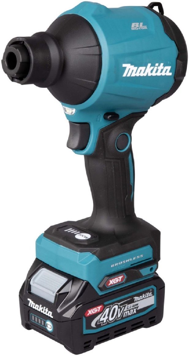 Makita Akku-Gebläse AS001GA102 inkl. 1x Akku und 1x Ladegerät