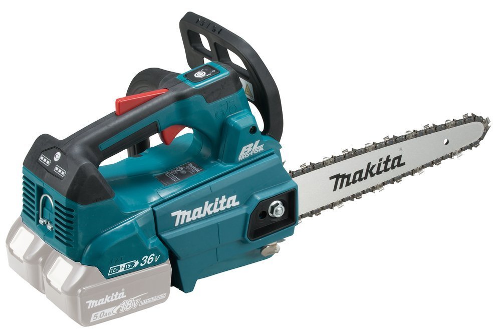 Makita Akku-Motorsäge DUC256Z ohne Akku und Ladegerät